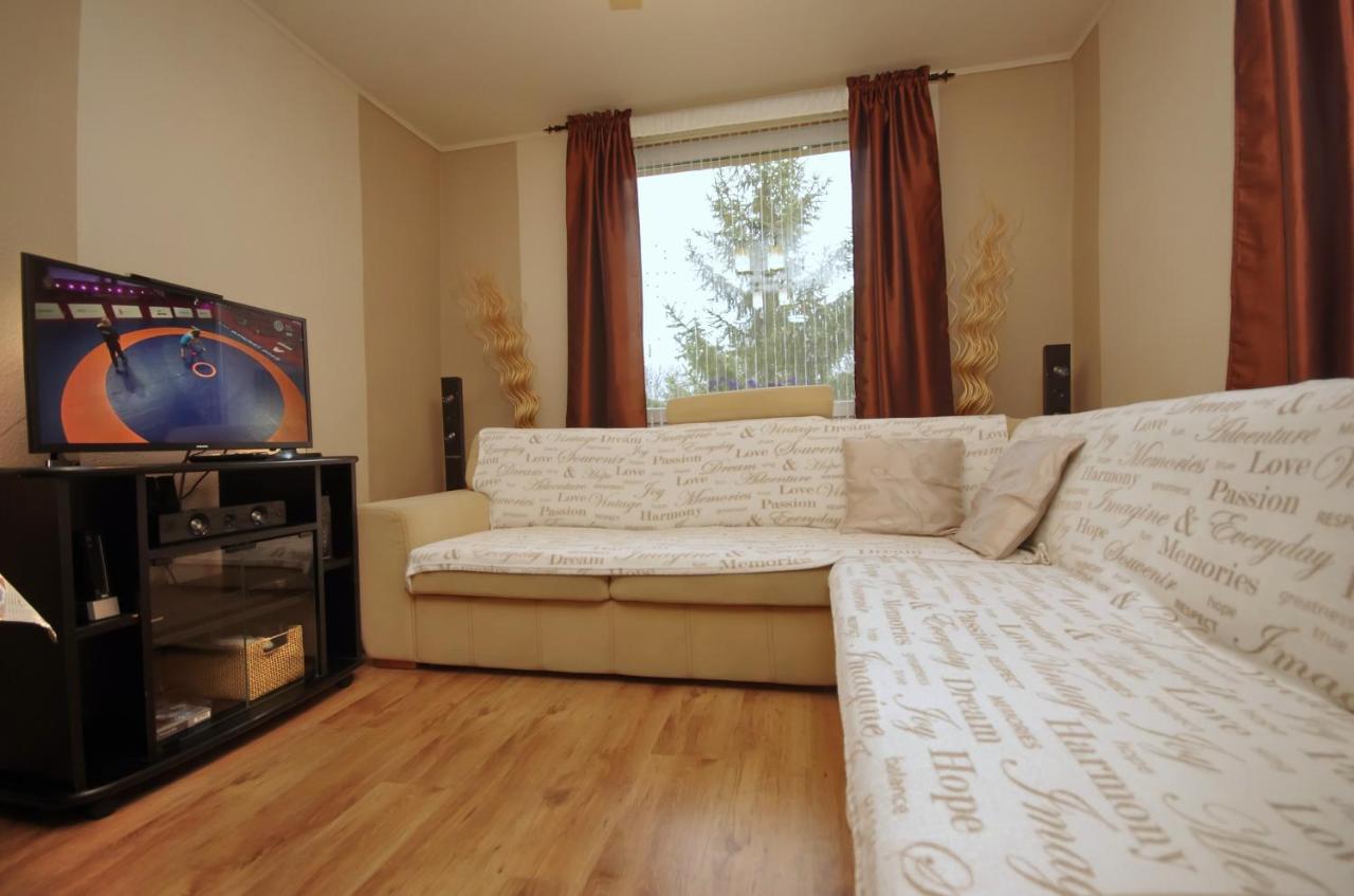 Bodza Apartman Gyula Eksteriør billede