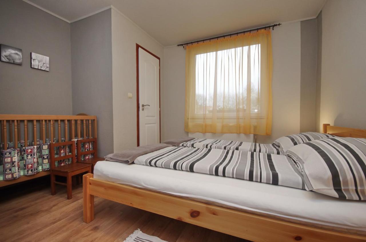 Bodza Apartman Gyula Eksteriør billede